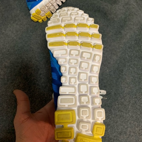 Mens Reebok Running shoes. Size 5us/ 36.5eu - Picture 3 of 5